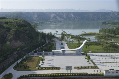 芮城圣天湖景区成功获批为国家4A级旅游景区